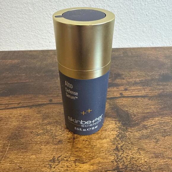 SkinBetter Science Alto Defense & Repair Serum 15ml – NEW – No Box – Antioxidant - Picture 2 of 6